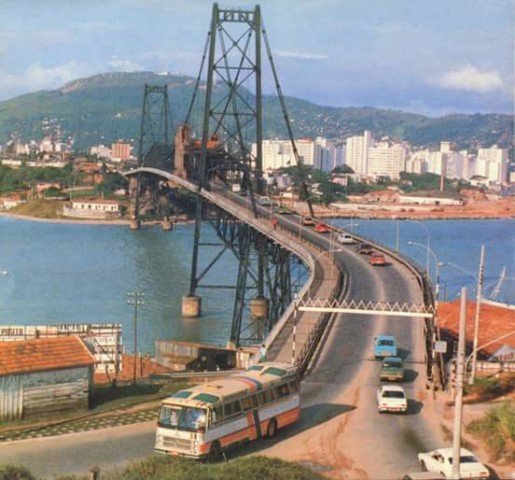 florianópolis cor ponte sem data