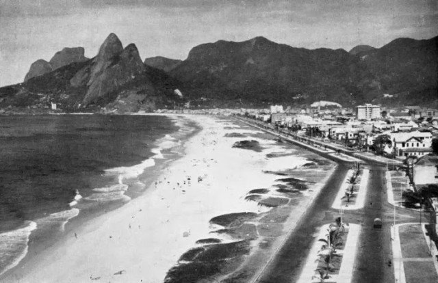 Um passeio pelo Rio de Janeiro em 1946<BR>