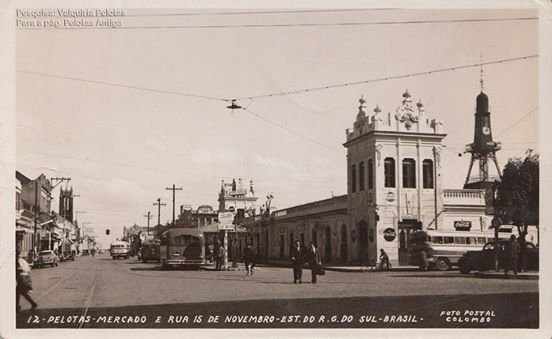 rs pelotas mercado