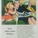 anúncio real mamãe