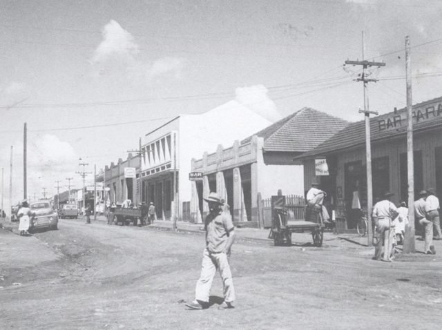 cambé anos 1940 ( Nova dantzig )