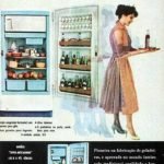 mãe anúncio geladeira