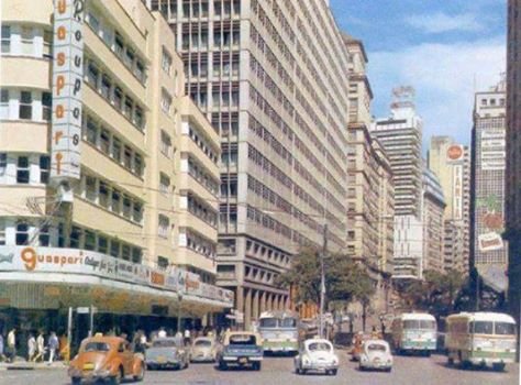 porto alegre anos 1960