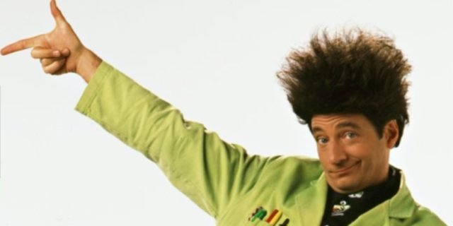 Beakman reaparece em um novo vídeo<BR>