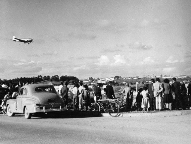 aeroporto-decolagem-do-aeroporto-de-londrina-para-mandaguari-1948-levi-avelino