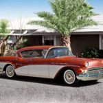 car 1957 Buick Roadmaster