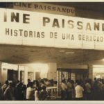 cinema CINE PAISSANDU __ RUA SENADOR VERGUEIRO, FLAMENGO nas décadas 60 e 70.