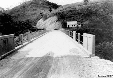 estrada do cerne pr