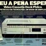 videocassete philco