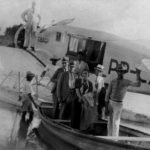 avião hidro 1931 sind, condor