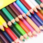 lápis de cor