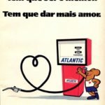 publicidade – atlantic – anos 1960 – post de celso frederico lago