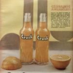 publicidade – crush – 1963 – post de celso frederico lago
