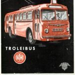 publicidade – troleibus – 1956 – posts de celso frederico lago