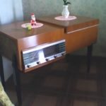 radiola 2 Vitrola 2 ABC Canarinho