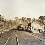 trem – Ibiporã Paraná