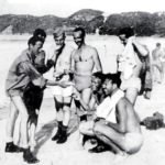guerra soldados americanos no brasil