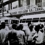 tele – tv excelsoir anos 1960 sp