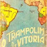 trampolim para a vitória