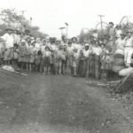 cafezal-rolândia-Trabalhadores em foto publicada no blog História de Rolândia.