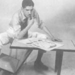 pericles desenhando