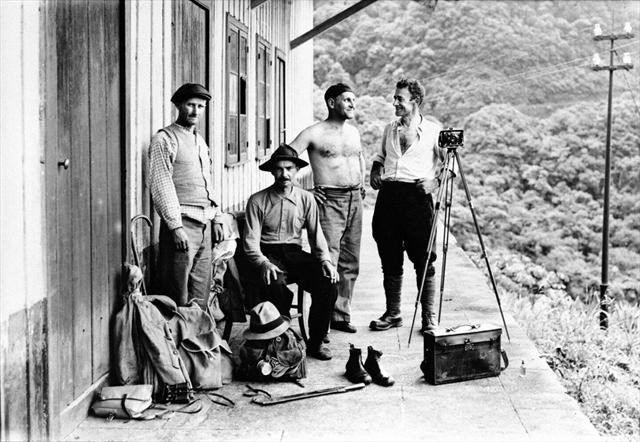 Arthur Wischral foi um dos grandes fotógrafos do passado<BR><BR> Arthur Wischral foi um dos grandes fotógrafos do passado<BR><BR>