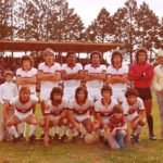 atlético em guarapuava no ano de 1977