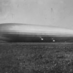 Kurt Springsklee -Foto 1 – Zeppelin Pernambuco 22 5 1930