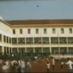 Londrina em 1959 Frame de vídeo