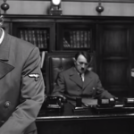 filme cena queda regime alemanha 1945 produção russa