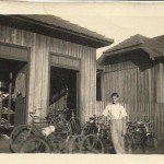 mandaguari bicicletaria 1946