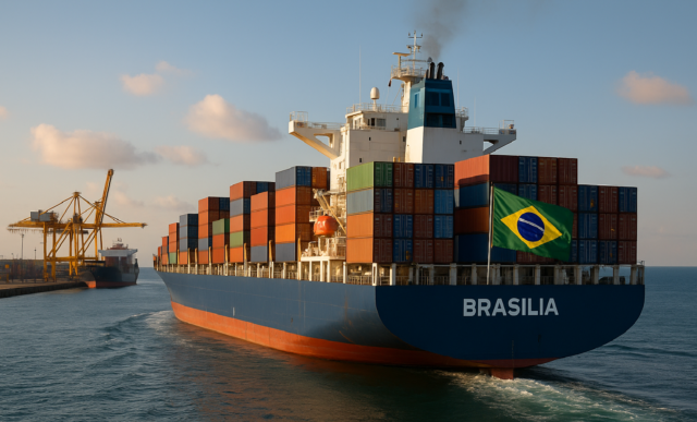 Breve história da Navegação Marítima no Brasil