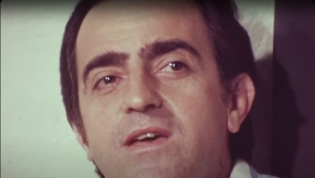 Entrevista do ator Ari Fontoura em 1977