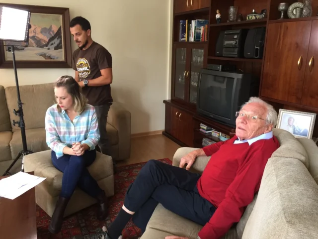 Morre piloto Heinz Eric que ajudou em pouso no mar salvando 39 pessoas