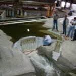 Belo-Monte-modelo-reduzido hidrelétrica