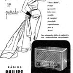 reclames – rádio philips