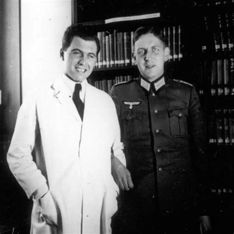 O criminoso de guerra Mengele morou em vários pontos do Brasil